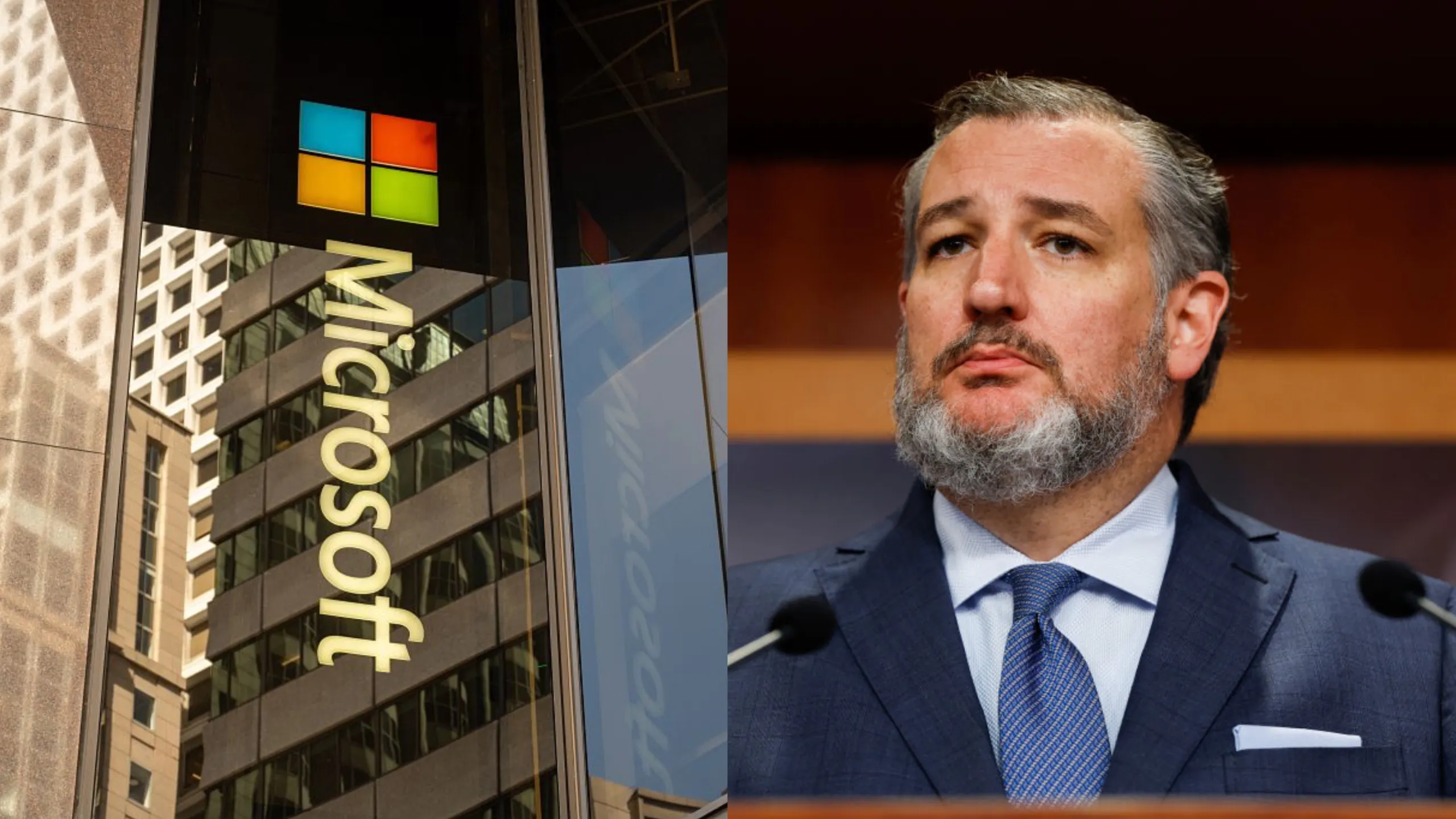 Microsoft Told Ted Cruz It Had Nothing To Do With NewsGuard. Then It Scrubbed Its Website.