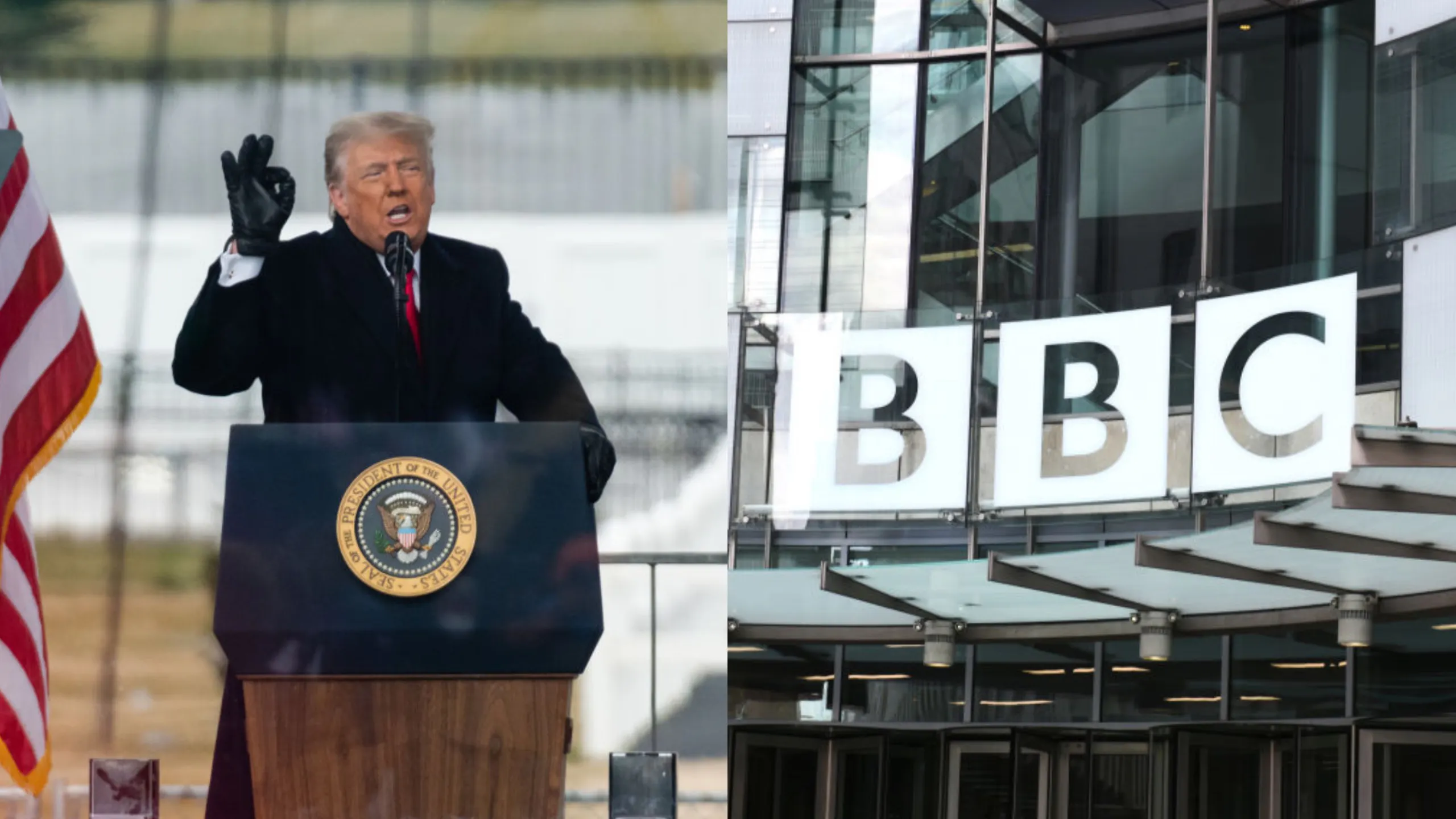 BBC Apologizes To Trump For Misleading Jan 6 Clip, But Won’t Own Up To Defamation