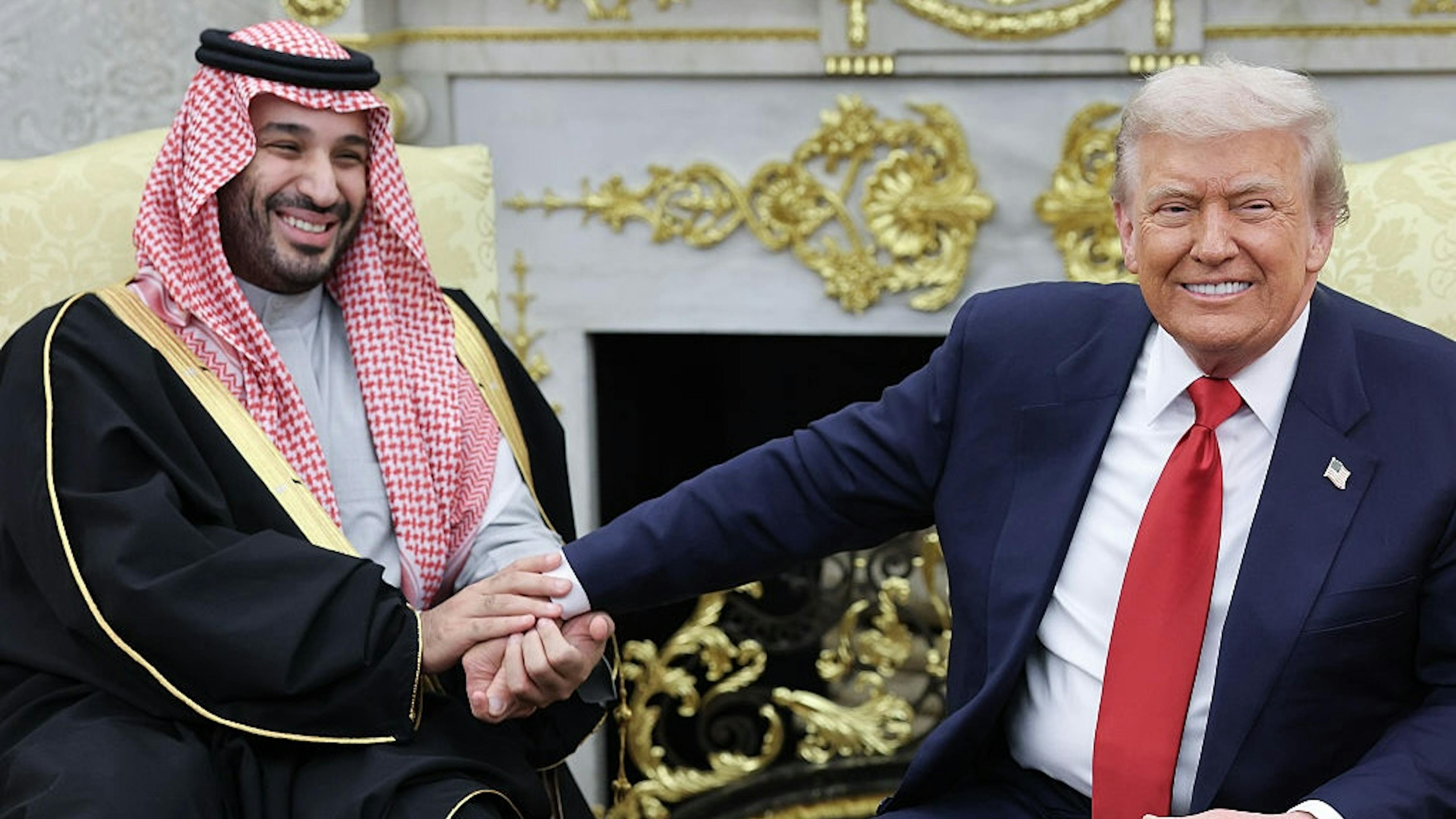 Trump Officially Designates Saudi Arabia A ‘Major’ Ally Of United States
