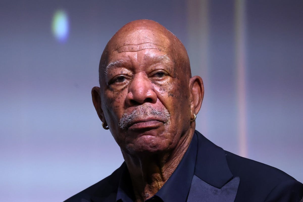 Morgan Freeman Is ‘A Little PO’ed’ About AI Clones: ‘You’re Robbing Me’