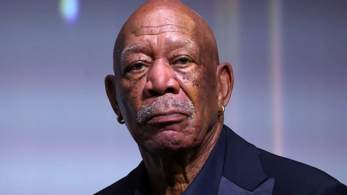 Morgan Freeman Is ‘A Little PO’ed’ About AI Clones: ‘You’re Robbing Me’