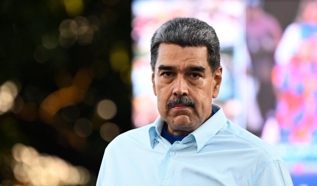 Maduro Orders ‘Massive’ Military Mobilization As U.S. Carrier Group Nears Venezuela