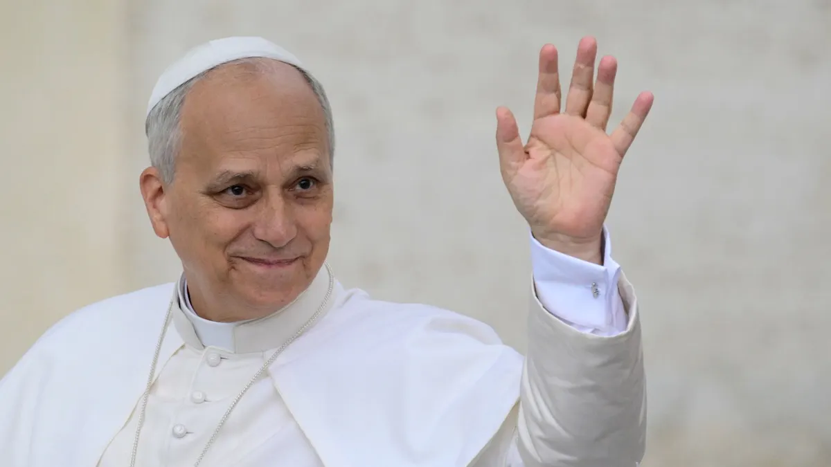 Hollywood Goes To Church: Pope Leo To Host Celebrity Guests At The Vatican