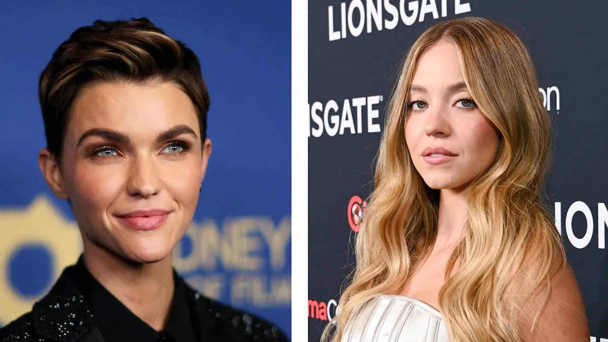 Gay Actress Who Lost Role In Boxing Biopic Lashes Out At Sydney Sweeney, Calls Her A ‘Cretin’