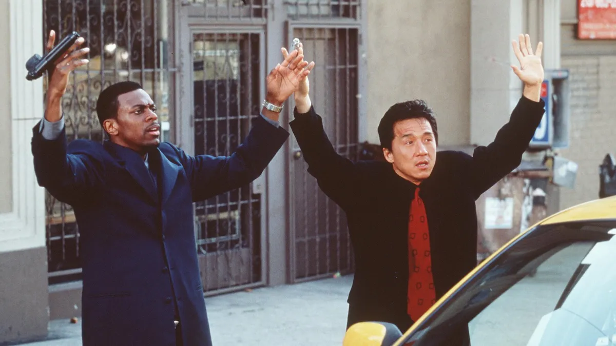 Trump Pushes For ‘Rush Hour’ Comeback — And Hollywood Delivers: Report
