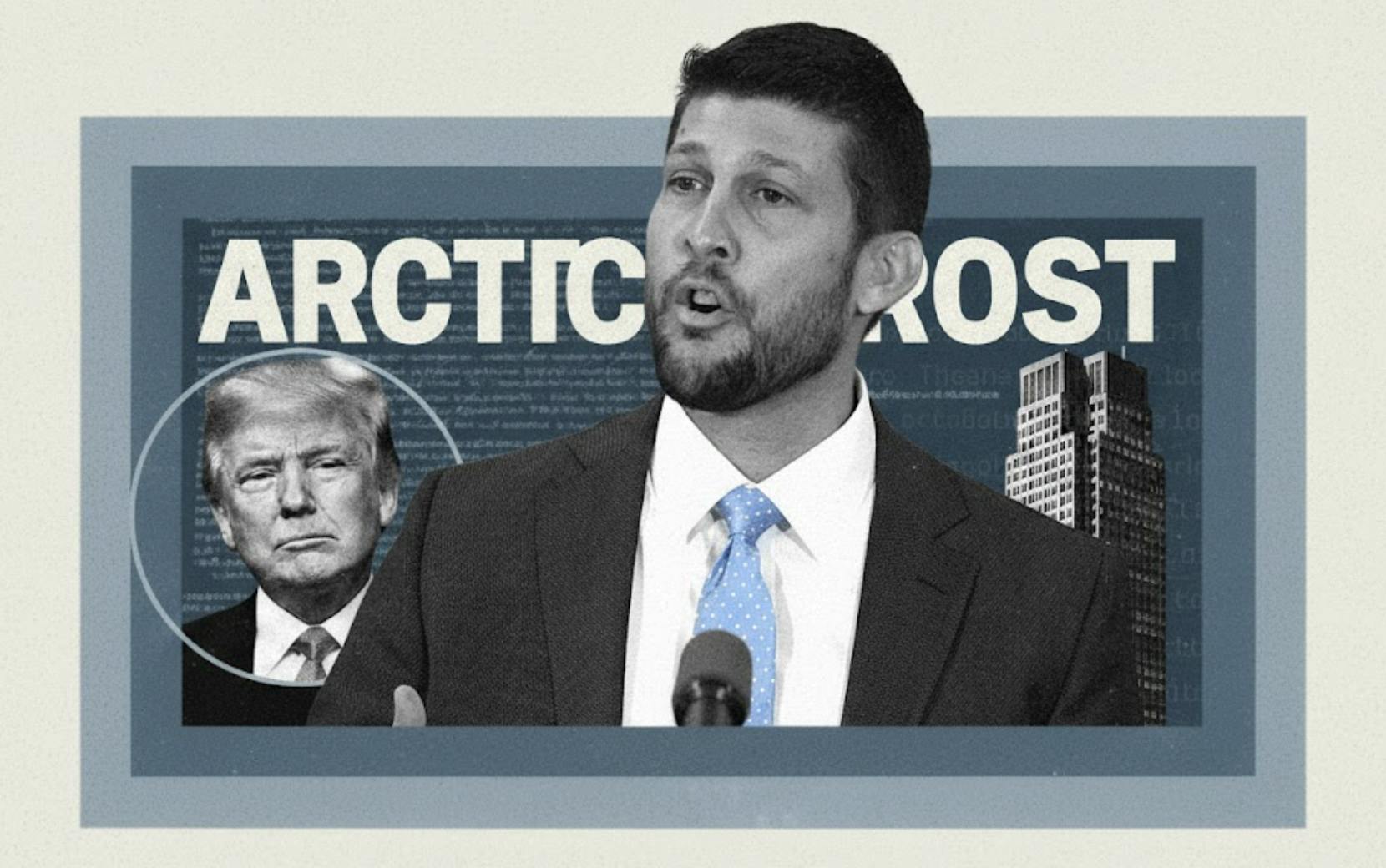 EXCLUSIVE: Florida AG Probes JPMorgan’s Cooperation With Arctic Frost As It Debanked Trump