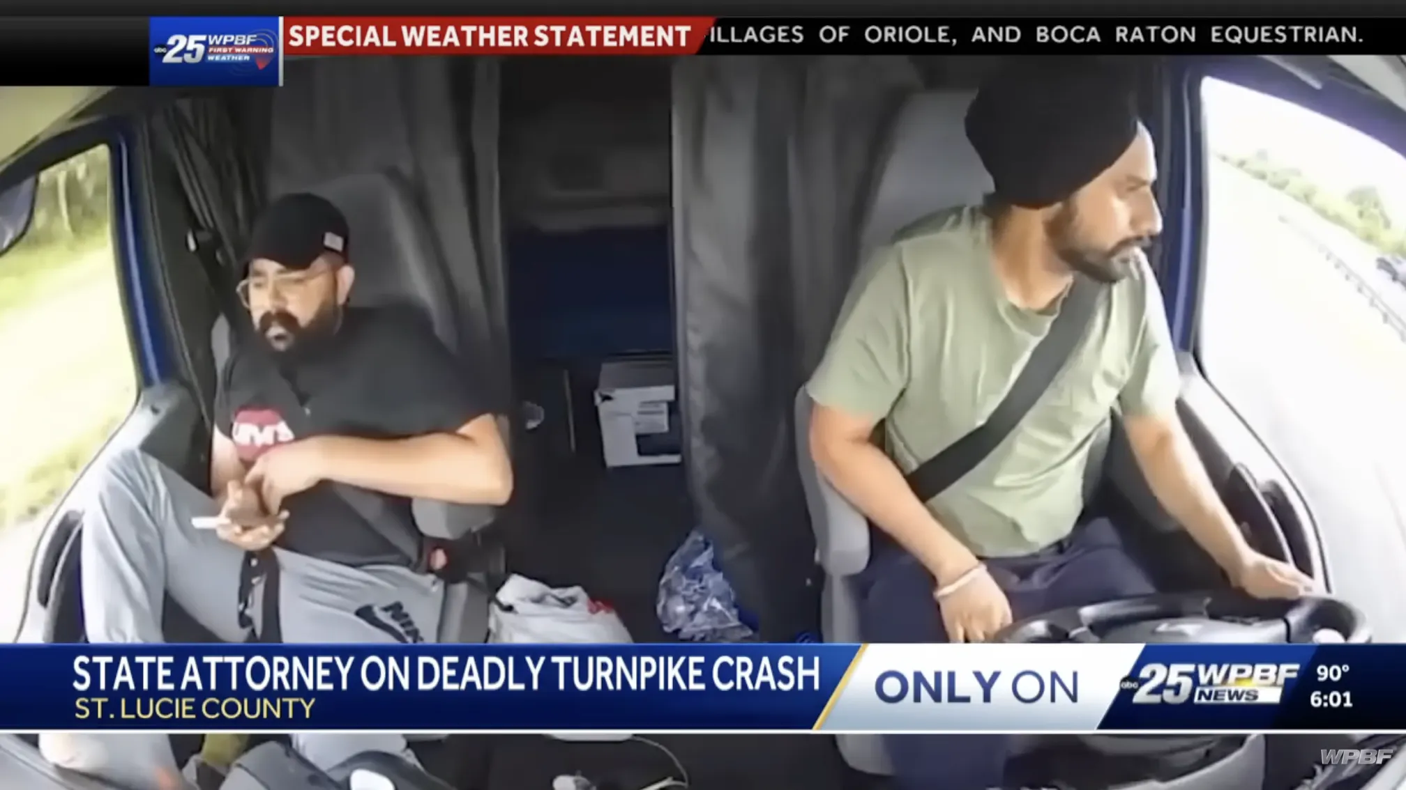 Almost A Third Of Truckers Stopped In Texas Immigration Sweep Were Illegal Immigrants