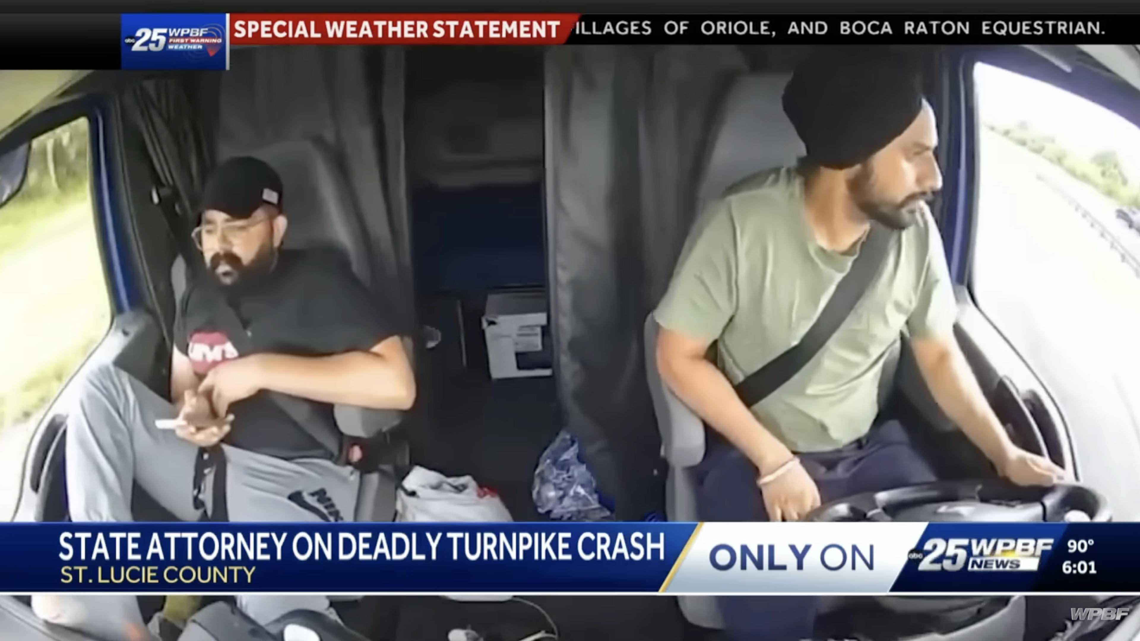 Almost A Third Of Truckers Stopped In Texas Immigration Sweep Were Illegal Immigrants