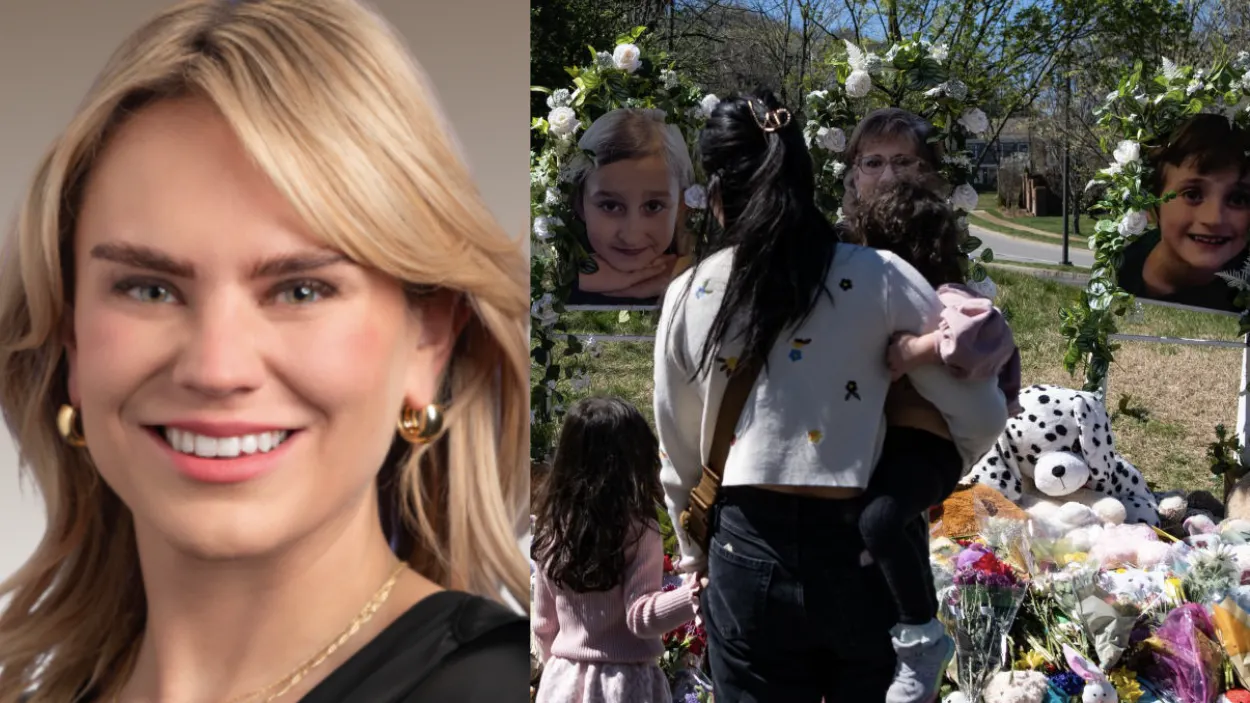 Democrat Aftyn Behn Said Covenant Shooting Made Her ‘Fearful’ For ‘Trans Communities’