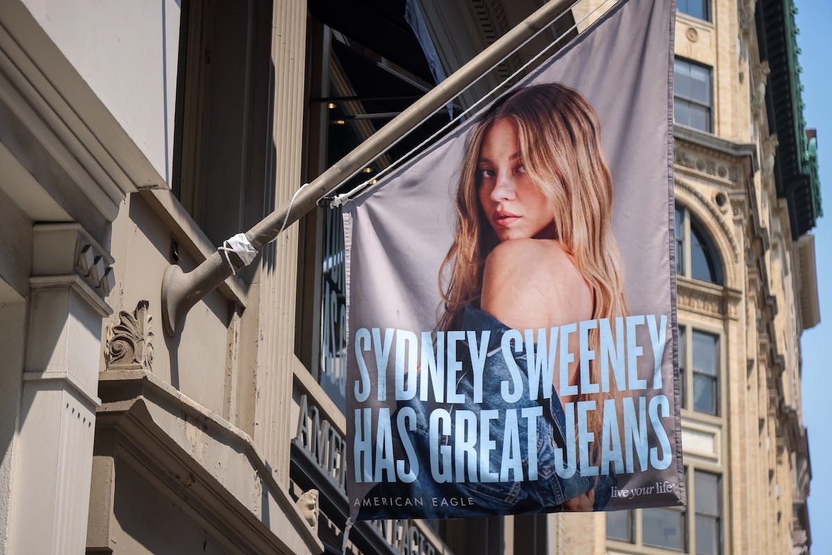 Sydney Sweeney Says Trump’s Support Was ‘Surreal’ During Viral Jeans Ad Controversy