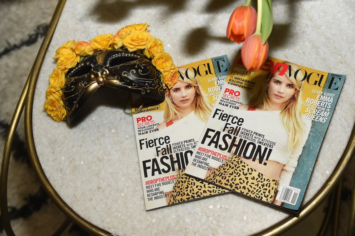 Woke Rag Teen Vogue Folds, Most Staff Shown The Door