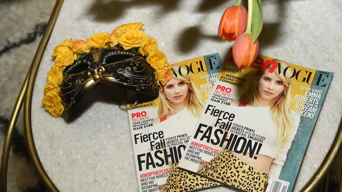 Woke Rag Teen Vogue Folds, Most Staff Shown The Door