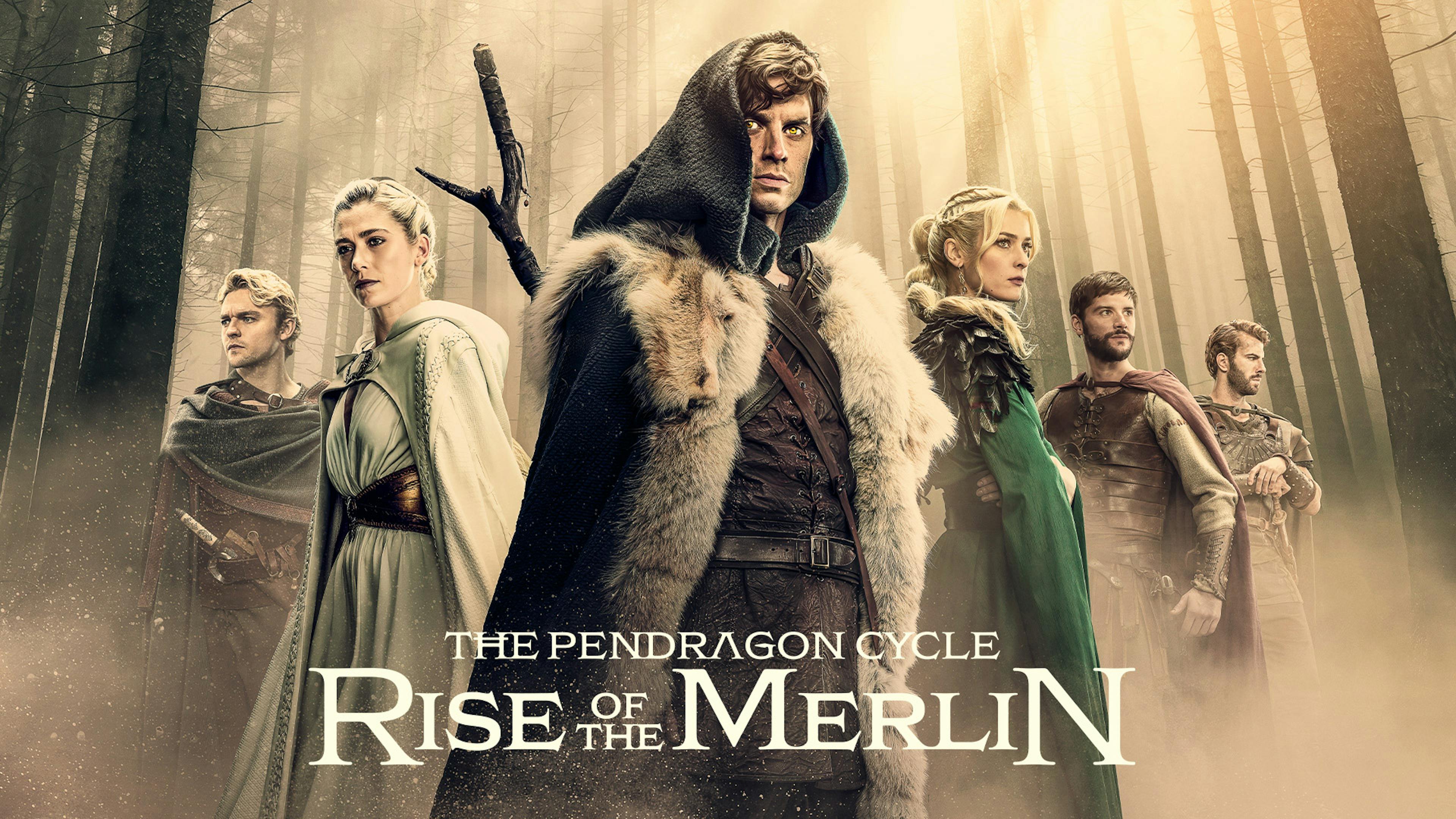 ‘Pulp Fiction’ Writer Says ‘The Pendragon Cycle’ Left Him ‘Completely Blown Away’