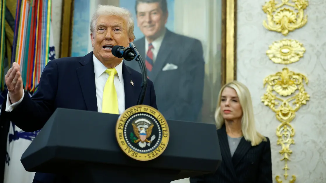 Trump Signed The Bill To Release The Epstein Files. What Happens Next?