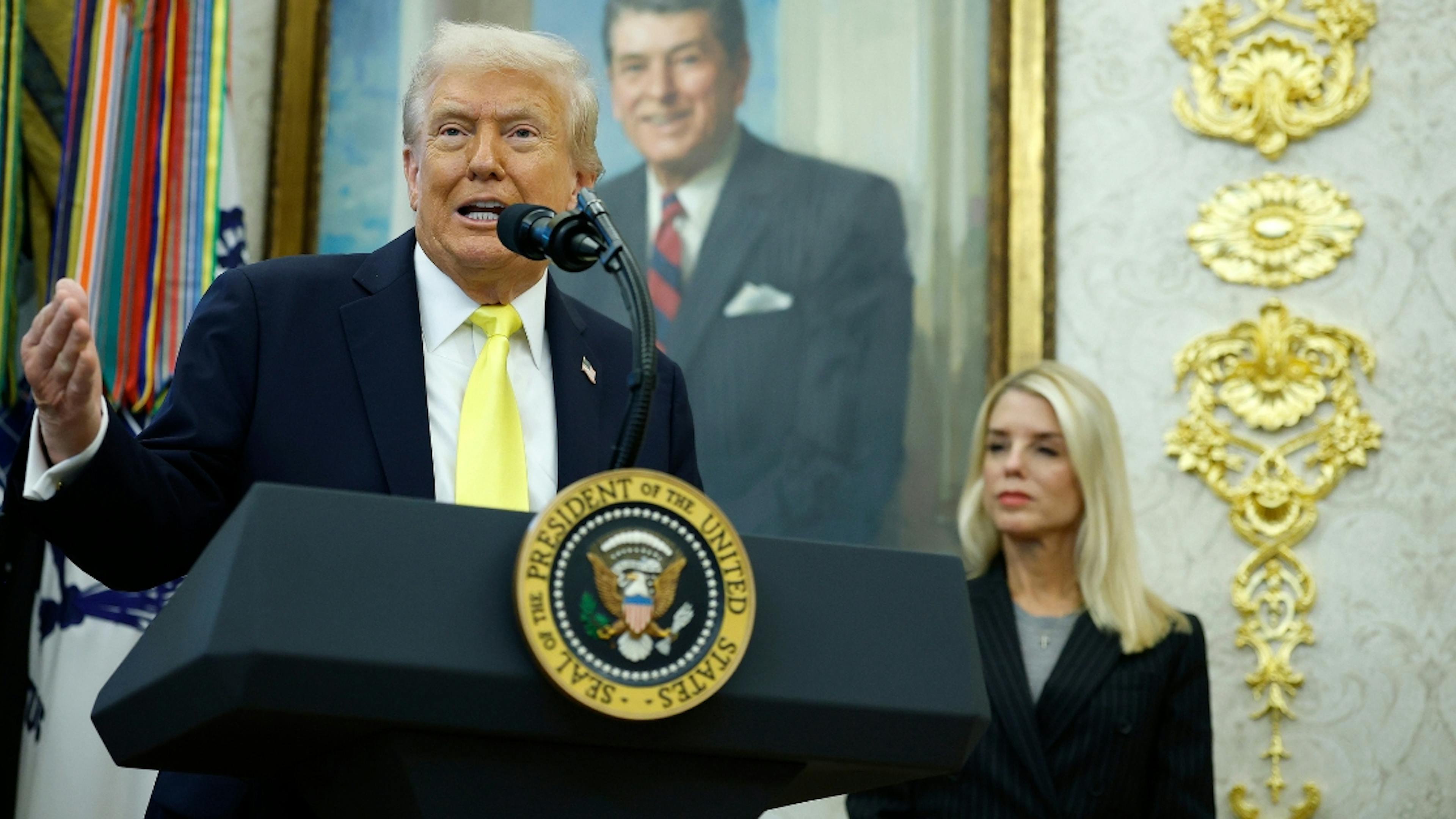 Trump Signed The Bill To Release The Epstein Files. What Happens Next?