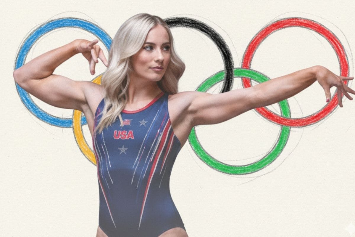 ‘It Needs To Happen’: Olympic Gymnast Pushes IOC To Ban Transgender Athletes