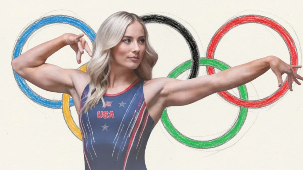 ‘It Needs To Happen’: Olympic Gymnast Pushes IOC To Ban Transgender Athletes