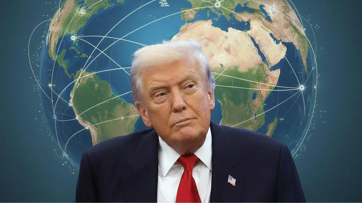 America’s Trade Deficit Is Dropping Thanks To Trump’s Tariffs. Will That Improve The Economy?