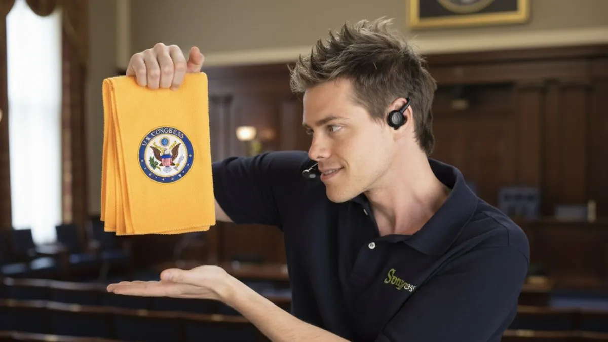 ‘Soak The Swamp’: ShamWow Guy Inspired By Charlie Kirk To Wipe Away Woke Ideology