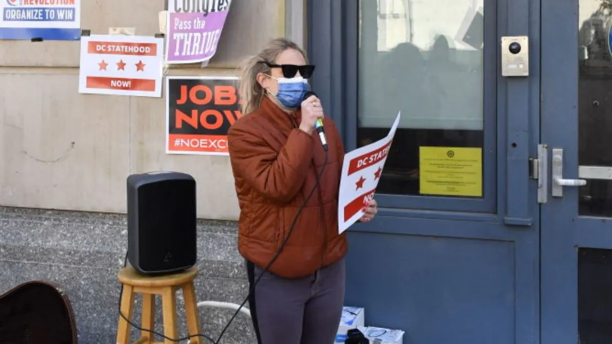 Tennessee Democrat Aftyn Behn Won’t Take Back Support For Burning Down Police Stations