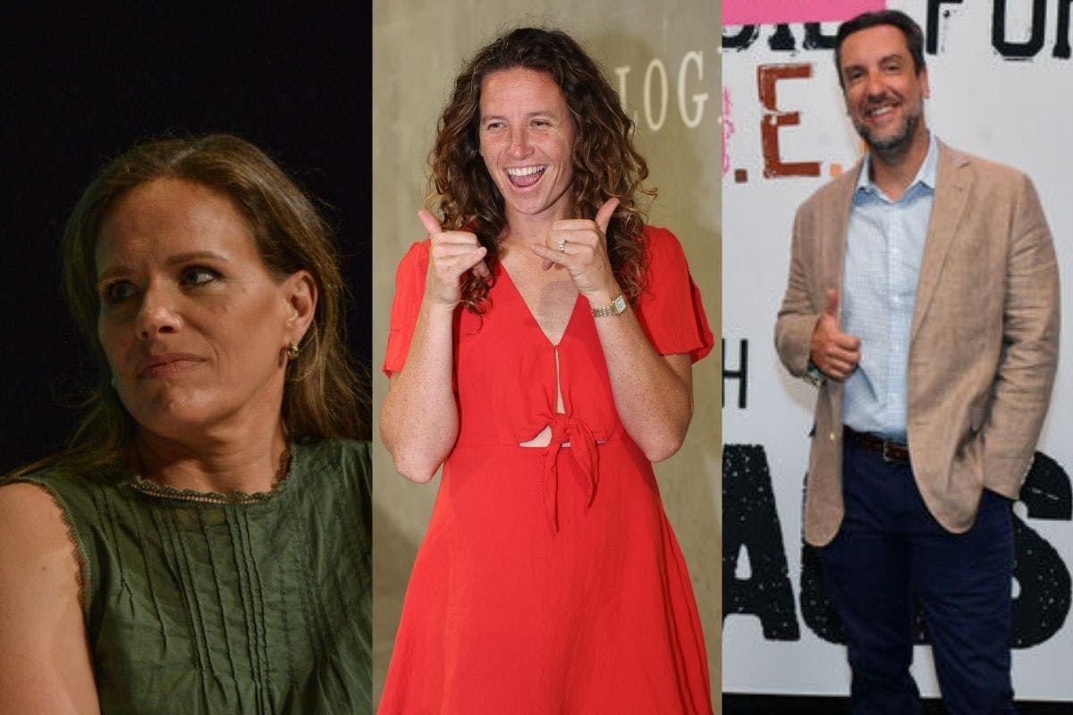 Jennifer Sey, Clay Travis Put Up Cash To Support Female Athletes Ready To ‘Speak Out’