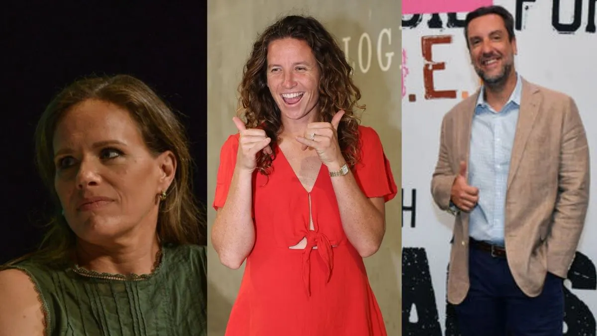 Jennifer Sey, Clay Travis Put Up Cash To Support Female Athletes Ready To ‘Speak Out’