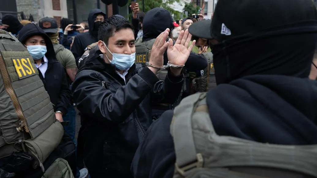 Biden-Appointed Judge Orders Feds To Release 600 Illegal Immigrants Nabbed In Chicago Raids