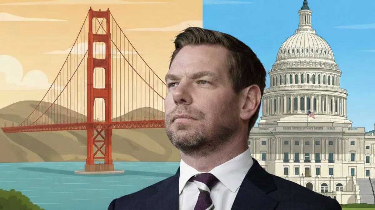 Eric Swalwell Wants To Get Out Of D.C. As Mortgage Fraud Scrutiny Intensifies