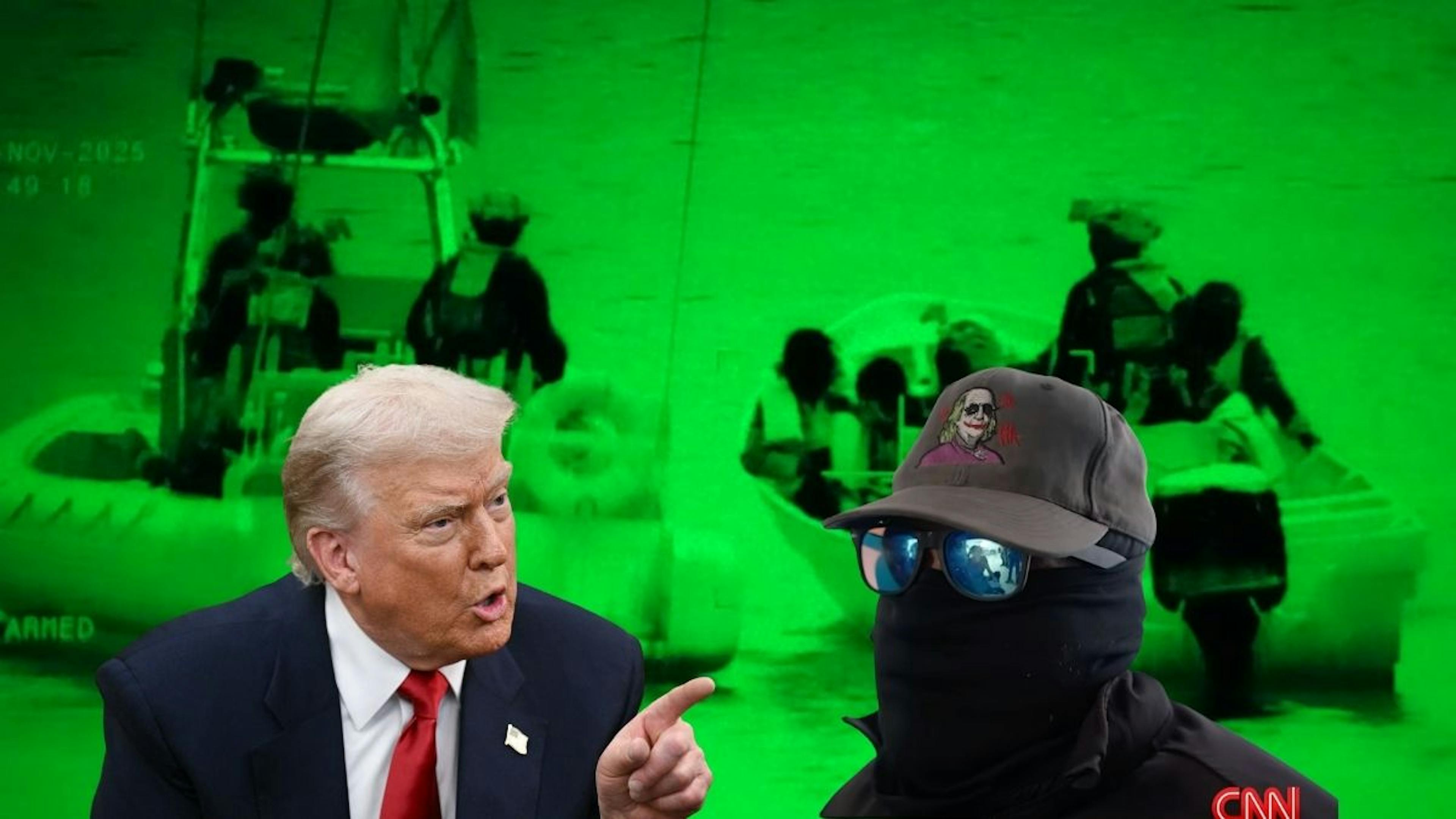 How Cartels Are Shifting Tactics After Trump Crushed Their Human Smuggling Empire