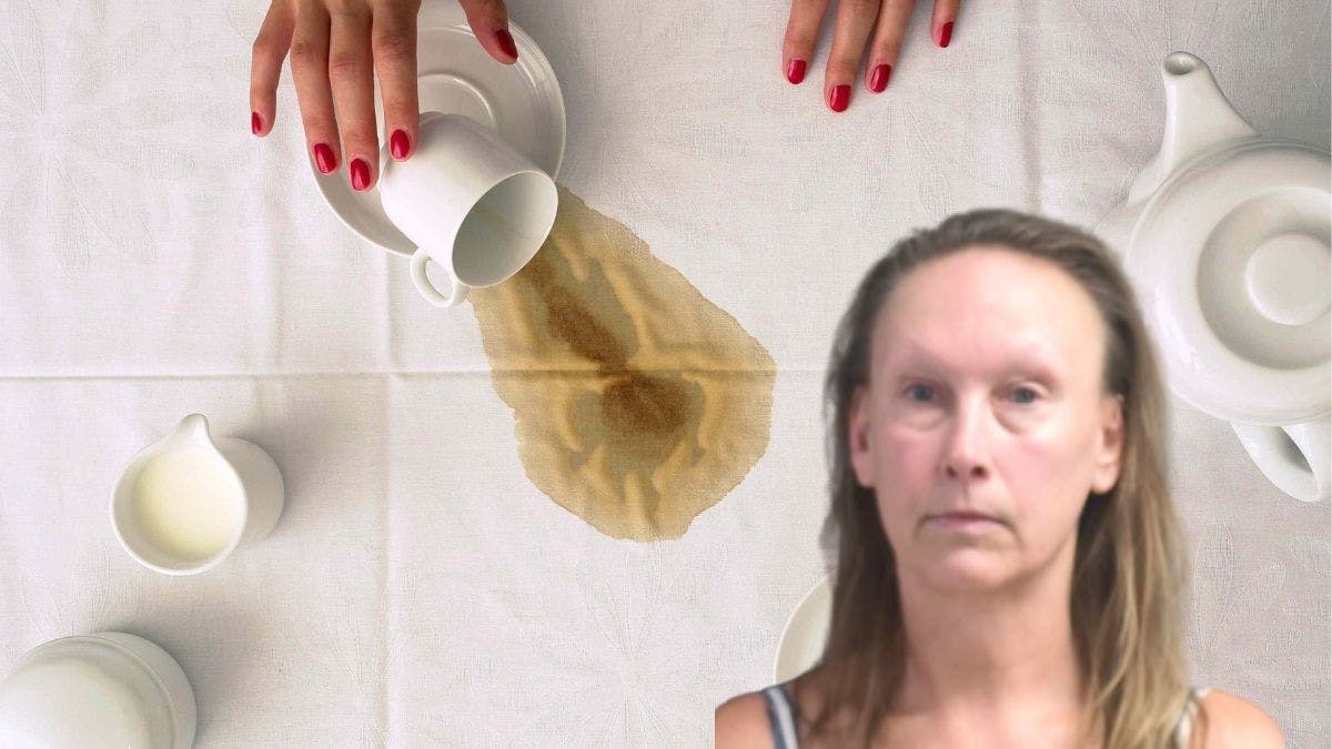 Illegal Immigrant Accused Of Throwing Coffee On A Baby During Florida Altercation