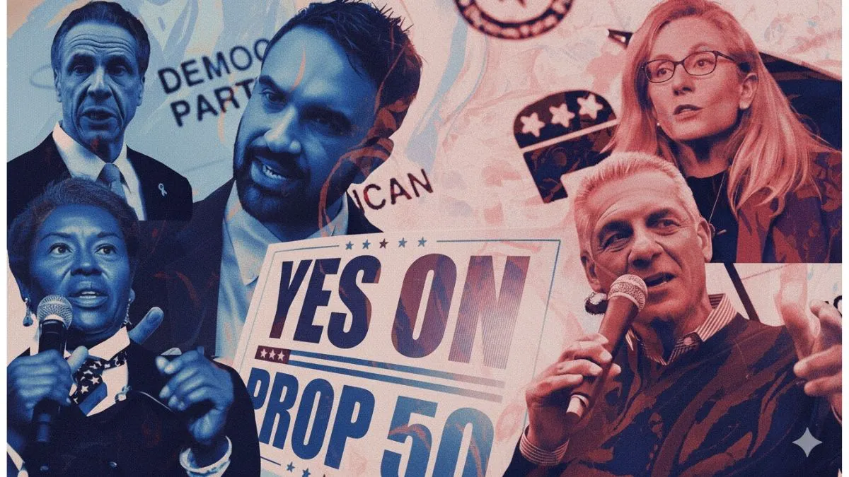 It’s Election Day In America. Here’s Everything You Need To Know.