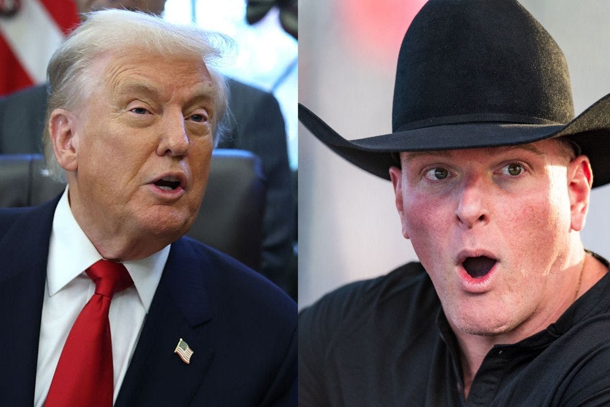 ‘You Hate The Troops’: Pat McAfee Claps Back At Haters After Trump Interview