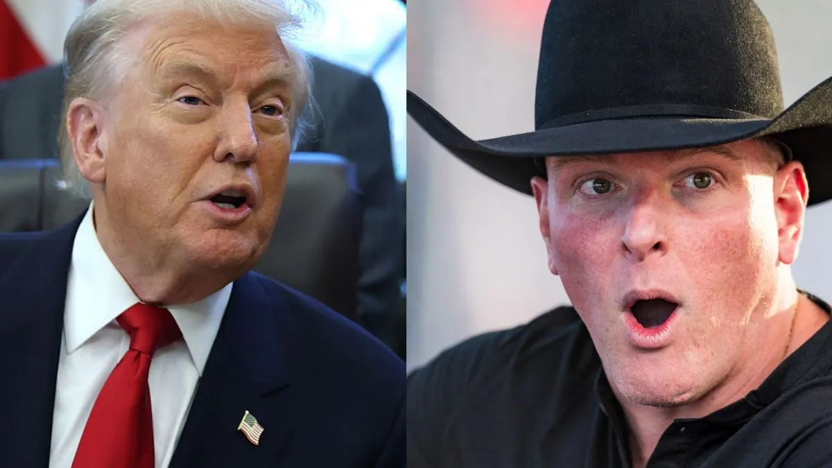 ‘You Hate The Troops’: Pat McAfee Claps Back At Haters After Trump Interview