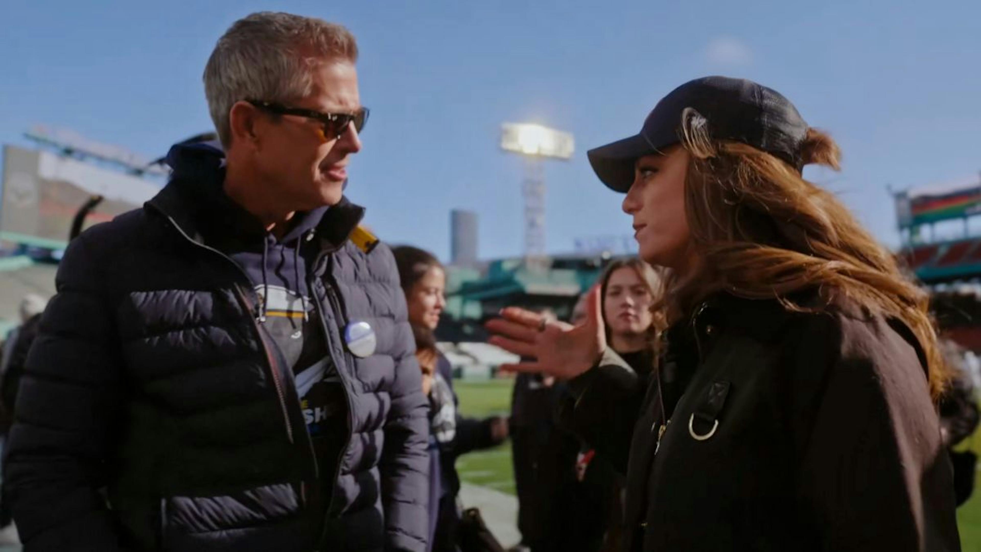 Sean Duffy Wants To Put The Merchant Mariners On The Map — Starting With A Football Win.