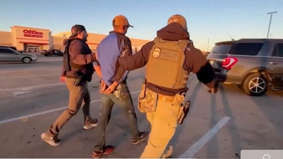 ICE Nabs Over 120 Illegal Immigrant Drivers After Probe Exposes Major Loophole Found In Texas DMV