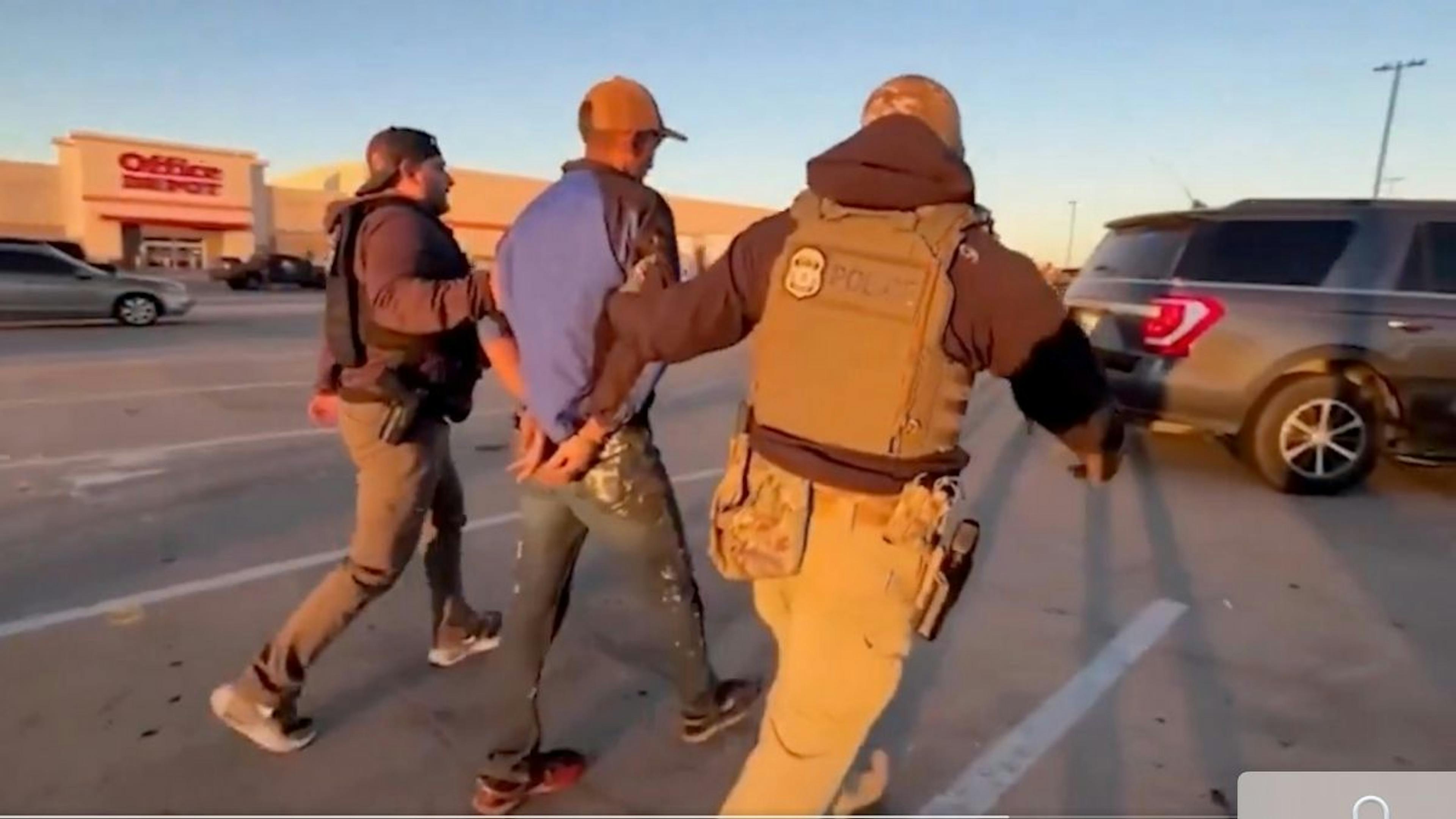 ICE Nabs Over 120 Illegal Immigrant Drivers After Probe Exposes Major Loophole Found In Texas DMV