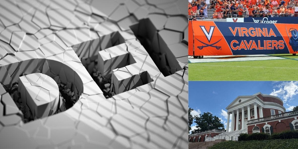 University Of Virginia Has Pledged To Purge DEI, But Undercover Video Shows It May Still Be Hiding On Campus