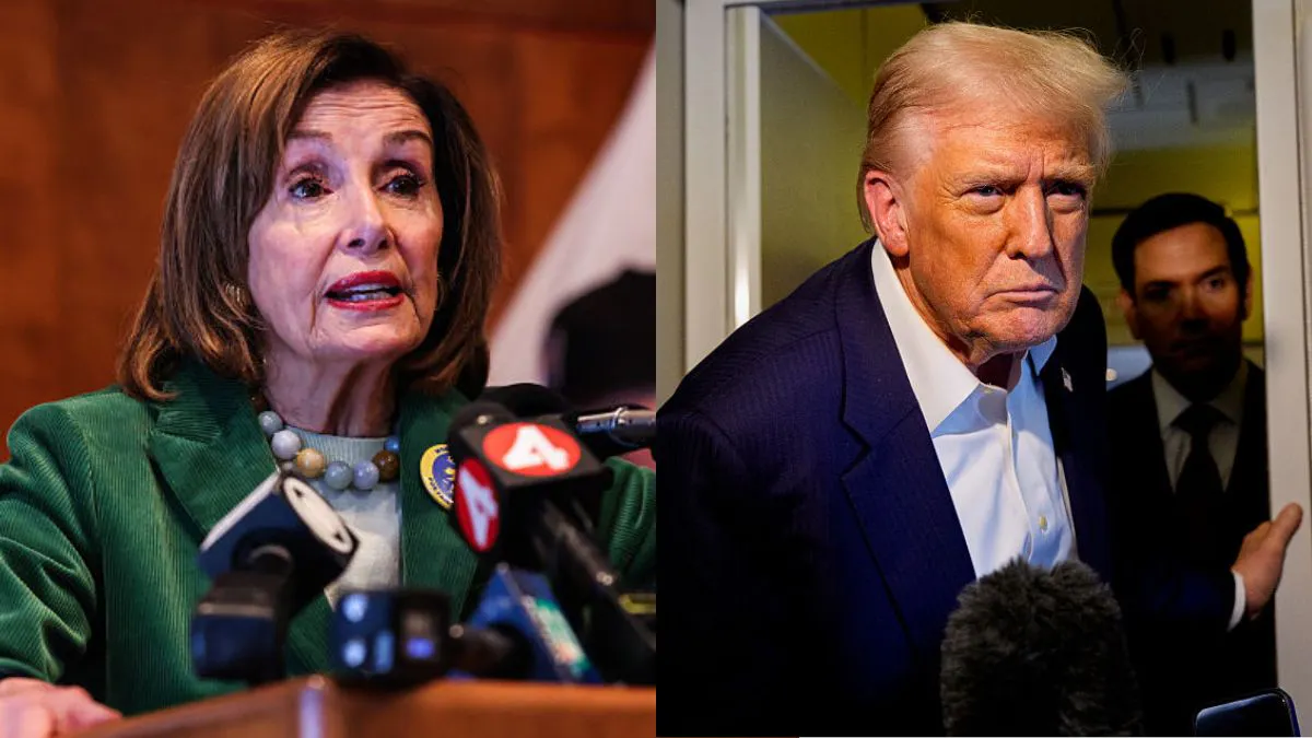 Nancy Pelosi Calls Trump A ‘Vile Creature And The Worst Thing On The Face Of The Earth’