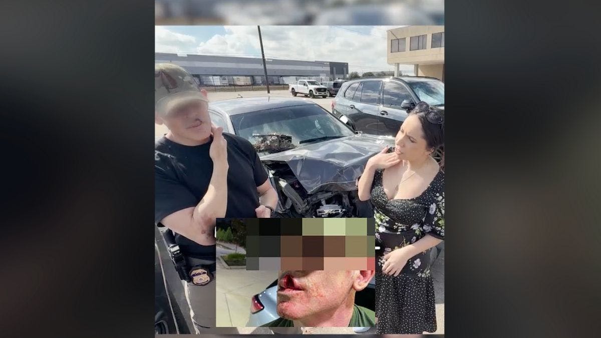 ICE Agent Brutally Injured By Violent Illegal Immigrant Pedophile Speaks Out