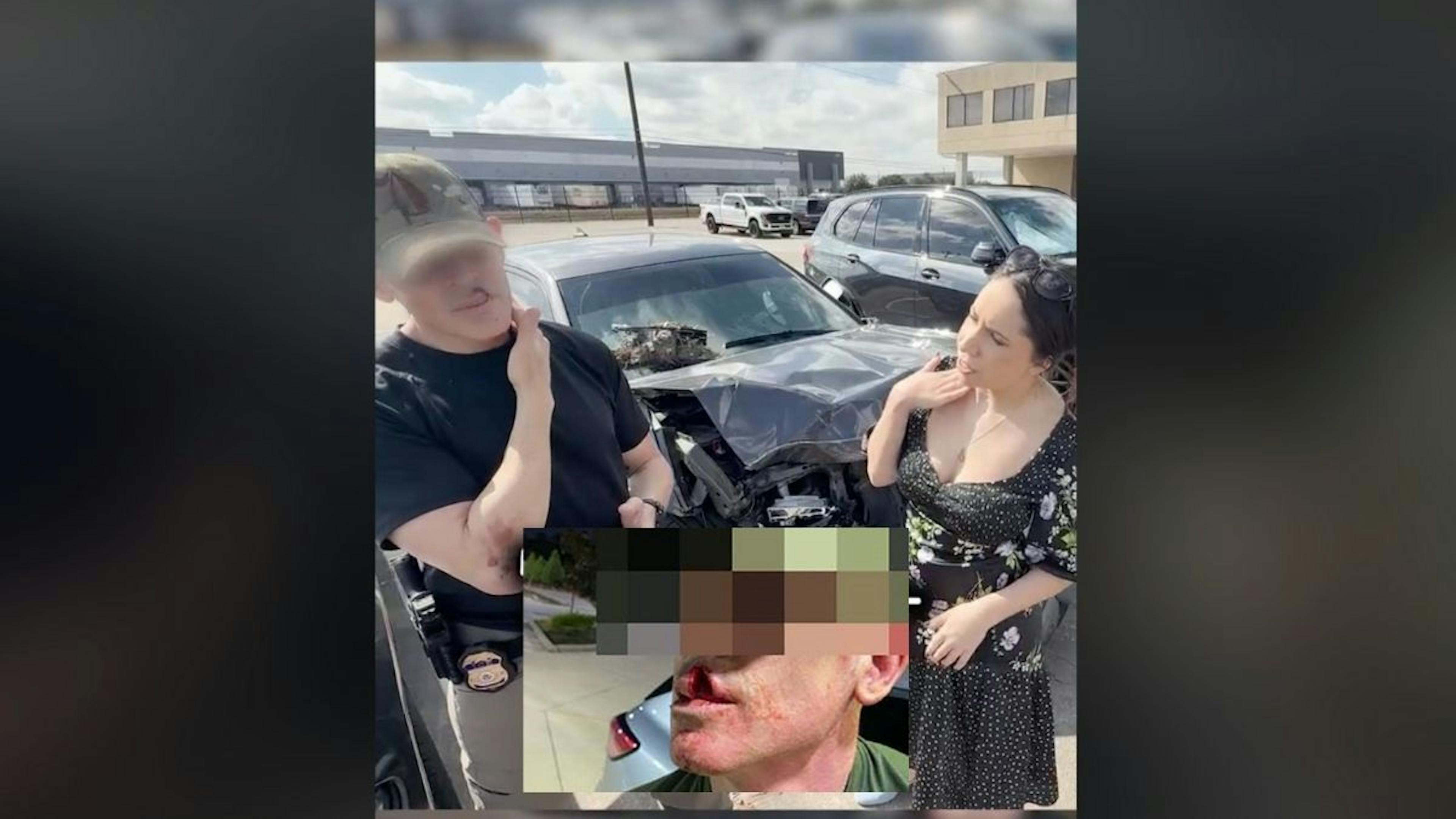 ICE Agent Brutally Injured By Violent Illegal Immigrant Pedophile Speaks Out