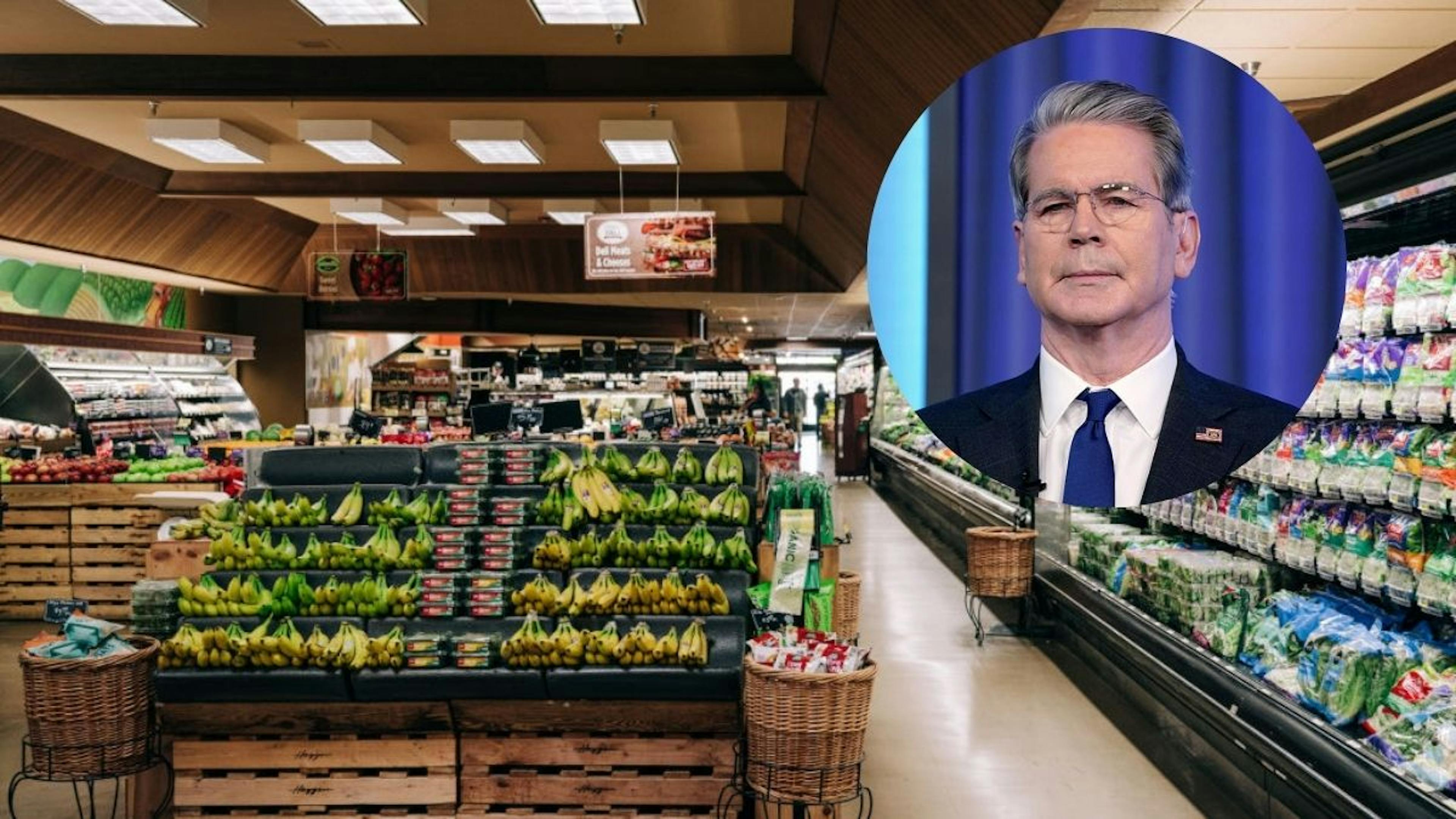 Bessent Promises Major Food Import Moves To Cut Grocery Prices ‘Very Quickly’