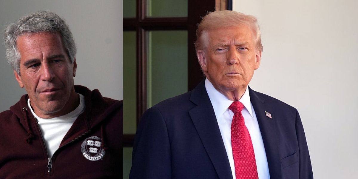 Trump Responds To Epstein Emails Dropped By Dems, Says It’s An Attempt To ‘Deflect’ From Shutdown