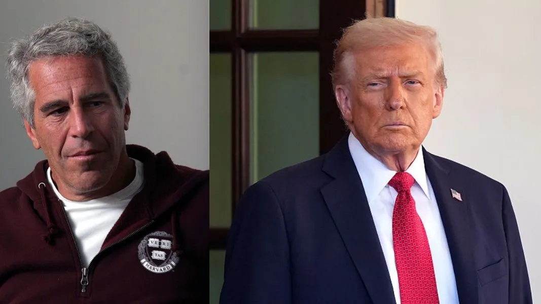 Trump Responds To Epstein Emails Dropped By Dems, Says It’s An Attempt To ‘Deflect’ From Shutdown
