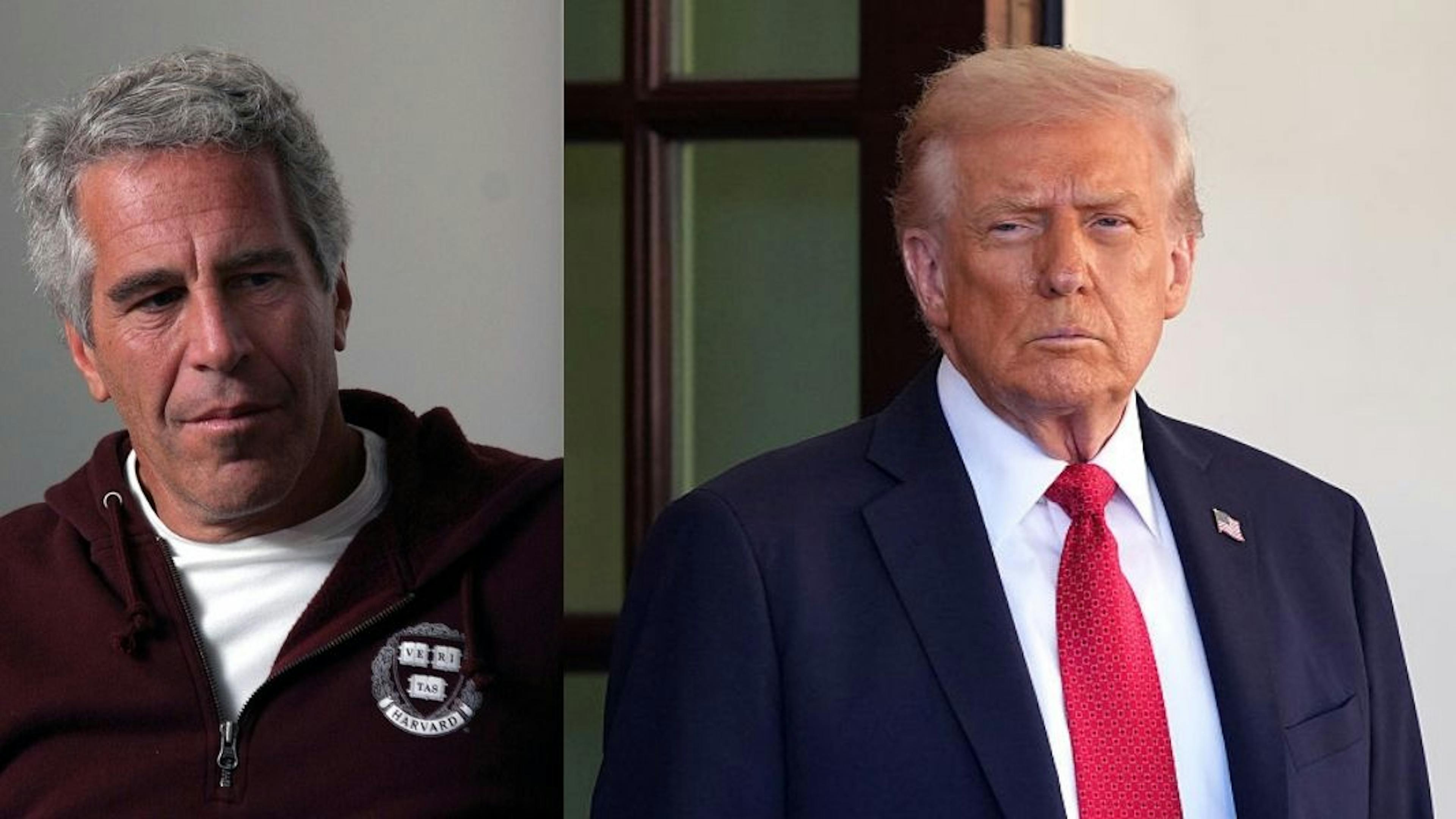 Trump Responds To Epstein Emails Dropped By Dems, Says It’s An Attempt To ‘Deflect’ From Shutdown