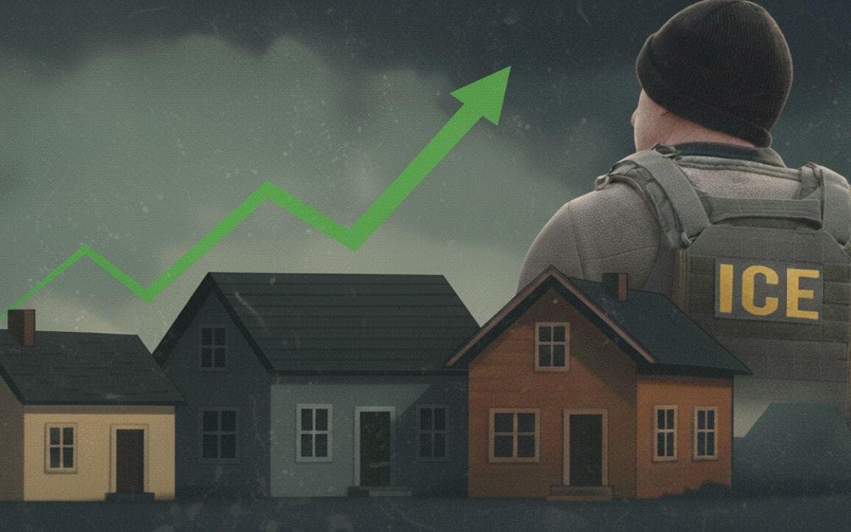 Will Mass Deportations Fix The Housing Market?
