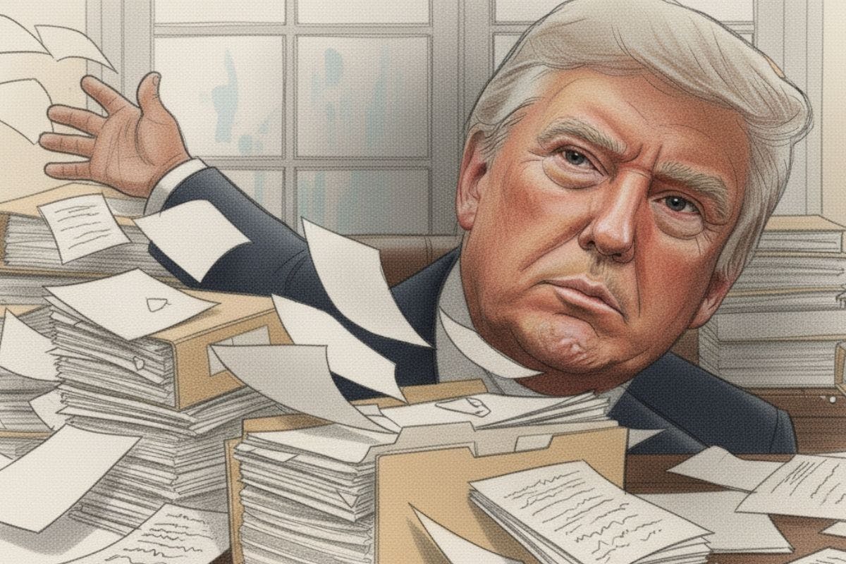 ‘The Democrats Were Epstein’s Friends’: Trump Said He Is All For Release Of Epstein Files