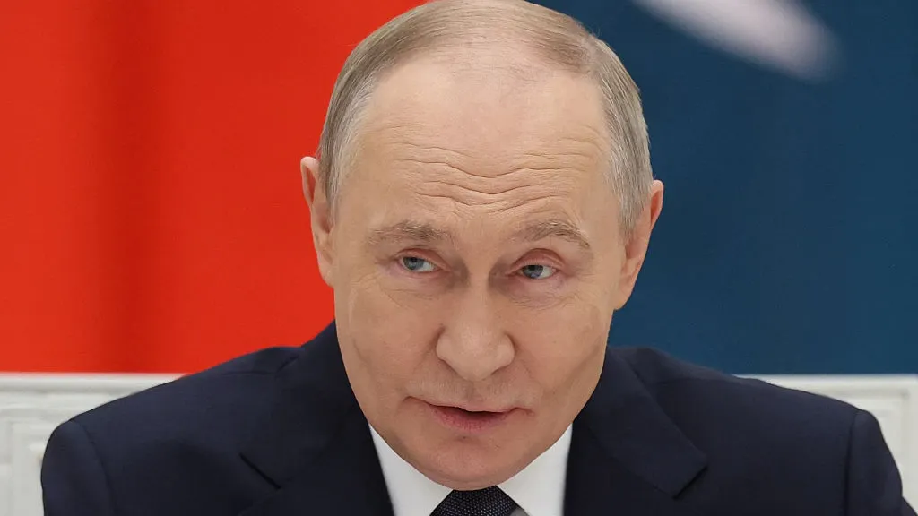 Trump Sanctions On Russian Oil Are ‘Starving Putin’s War Machine’