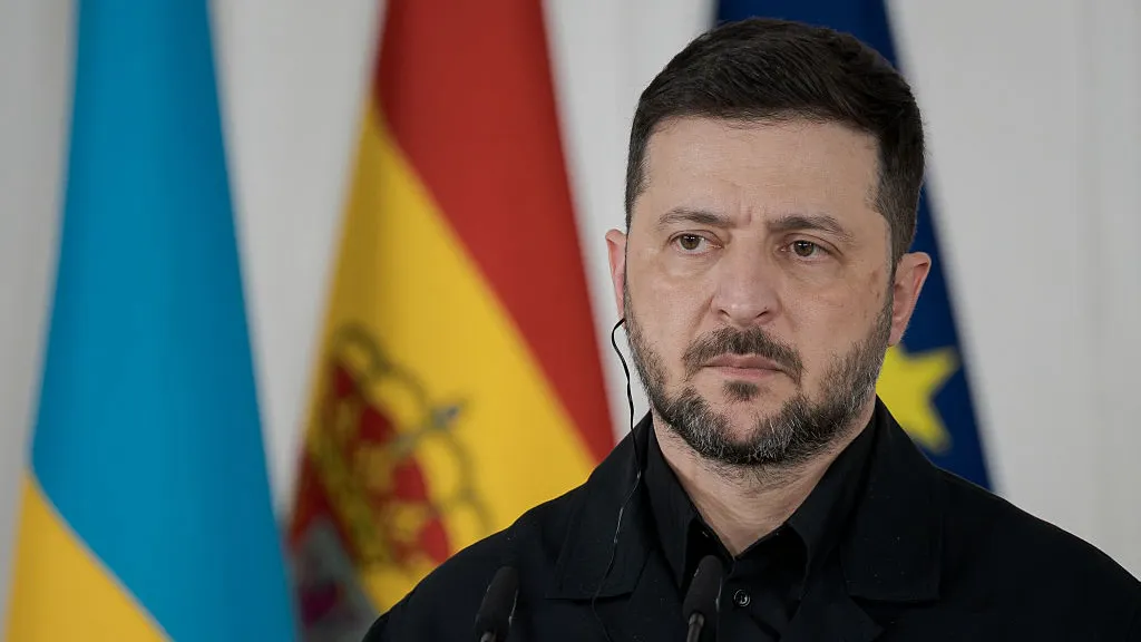 Zelensky Calls Steps To End War ‘Doable’ In Updated Trump-Backed Peace Plan