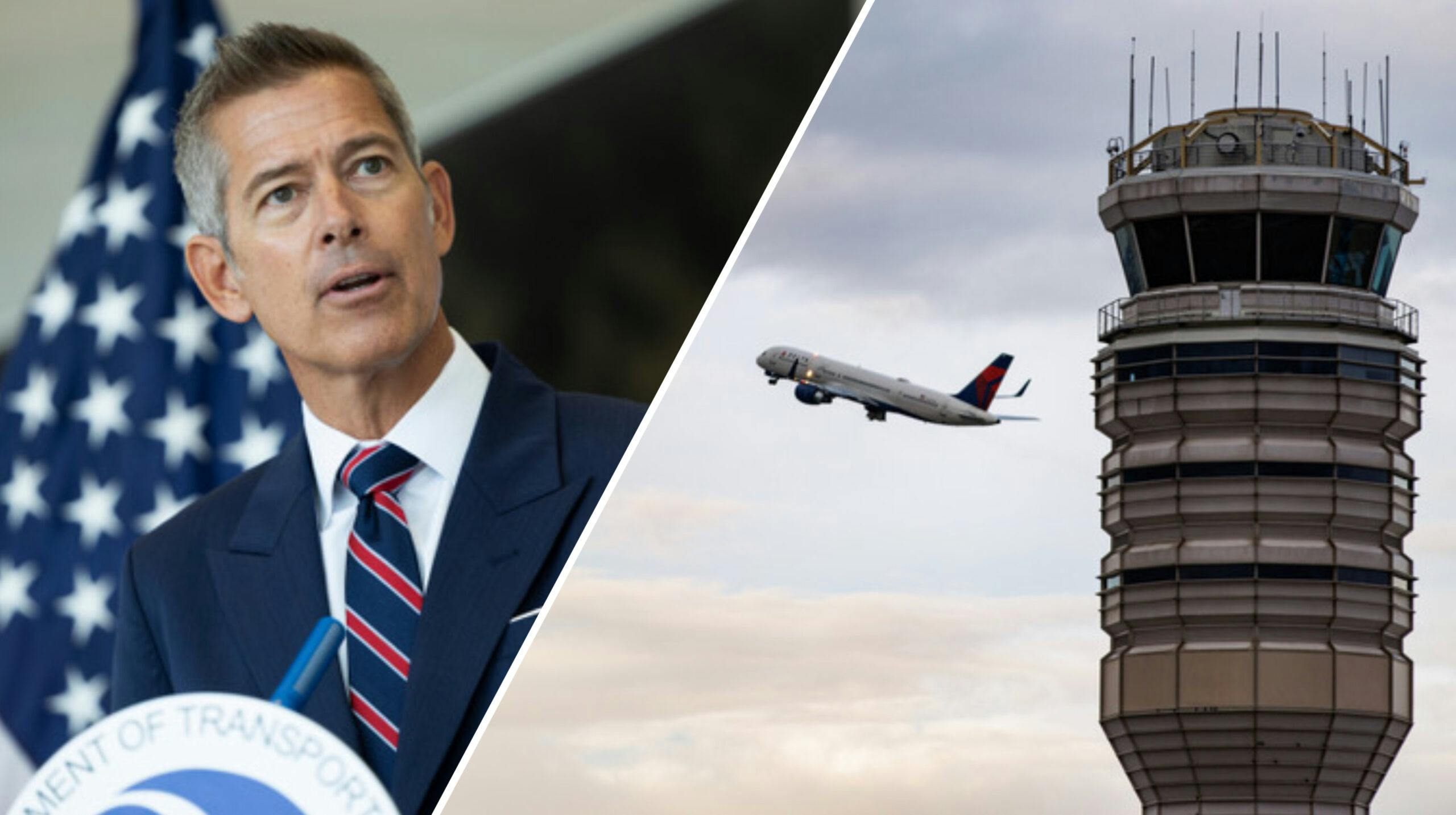 Transportation Secretary: If Shutdown Continues, Flights Will Be Delayed, Canceled To Ensure Safety