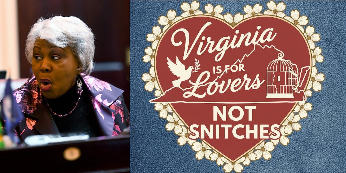 MASKS OFF: Top Virginia Dem Depicts Jay Jones Assaulting Opponent, Lashes Out At ‘Snitch’